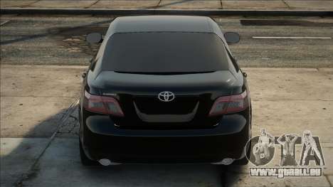 Toyota Camry V40 Black pour GTA San Andreas