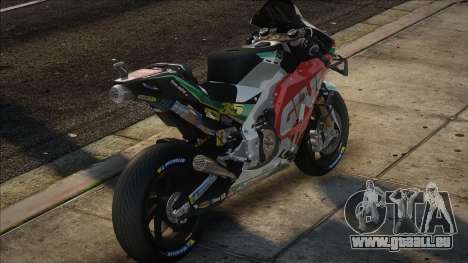 [2019] HONDA RC213V LCR CASTROL pour GTA San Andreas