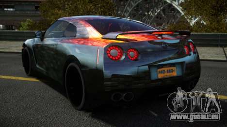 Nissan GT-R Naemi S11 pour GTA 4