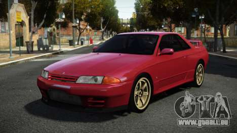 Nissan Skyline R32 Bazer für GTA 4