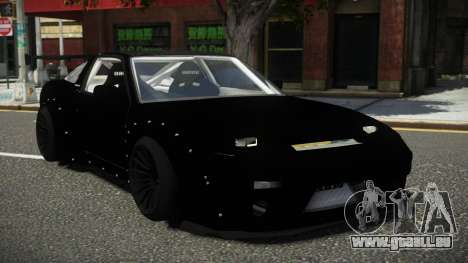 Nissan 380SX Asphimi pour GTA 4