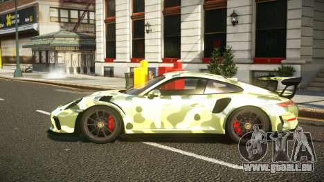 Porsche 911 Ninuko S13 pour GTA 4