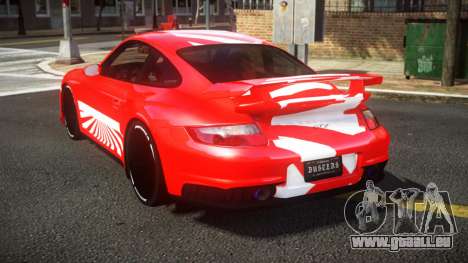 Porsche 977 Conir S8 pour GTA 4