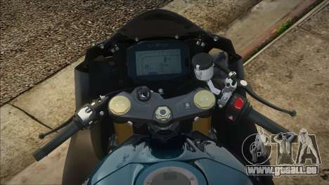 2019 Suzuki GSX-R1000R LOW TXD pour GTA San Andreas