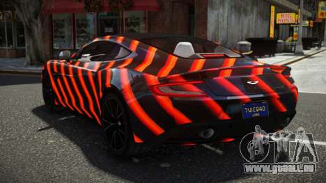 Aston Martin Vanquish Refation S1 pour GTA 4