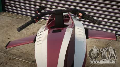 Oppressor MK2 pour GTA San Andreas