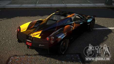 Pagani Huayra Lafory S8 pour GTA 4