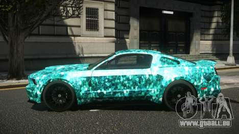 Ford Mustang Sivargo S14 für GTA 4