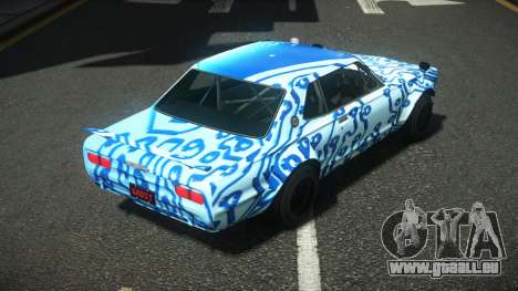 Nissan 2000GT Gakiyu S8 pour GTA 4