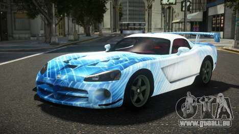 Dodge Viper Mukaso S5 pour GTA 4