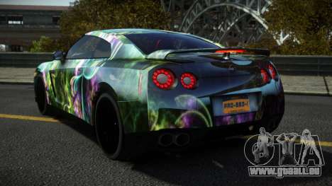 Nissan GT-R Naemi S2 pour GTA 4