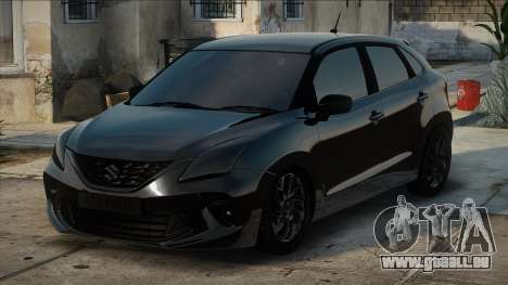 Suzuki Maruti Baleno 2021 für GTA San Andreas