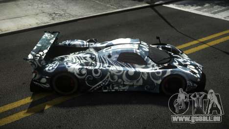 Pagani Zonda Yoshiro S10 pour GTA 4