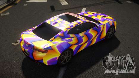 Chevrolet Camaro Brulik S14 pour GTA 4