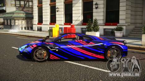 Pagani Huayra Lafory S13 pour GTA 4