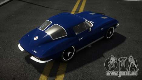 Chevrolet Corvette Dijasok pour GTA 4