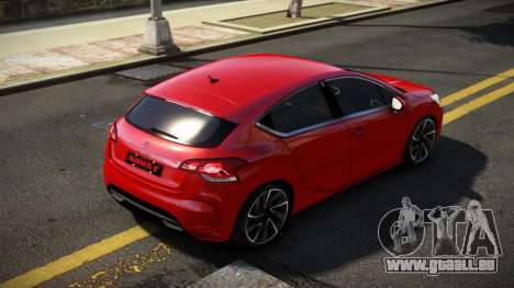 Citroen DS4 Breyson für GTA 4