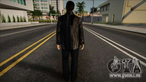 Un nouveau gangster en costume d’affaires pour GTA San Andreas