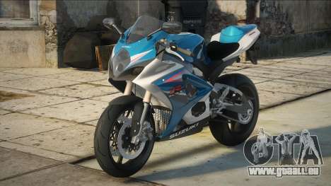 2007 Suzuki GSX-R1000 für GTA San Andreas