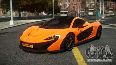 McLaren P1 Supspe pour GTA 4