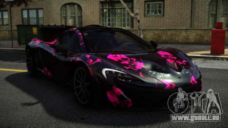 McLaren P1 Xemoshi S2 pour GTA 4