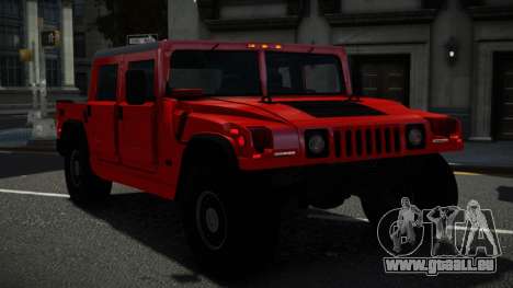 Hummer H1 Vuhat pour GTA 4