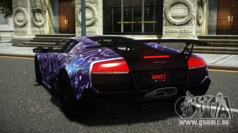 Lamborghini Murcielago Ipolaz S14 pour GTA 4