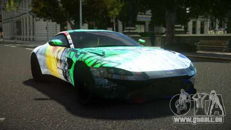 Aston Martin Vantage Kiruna S14 pour GTA 4