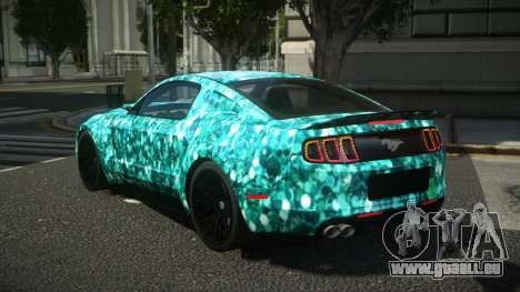 Ford Mustang Sivargo S14 für GTA 4