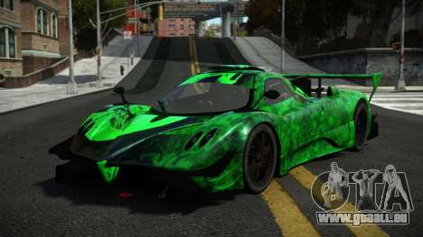 Pagani Zonda Yoshiro S1 pour GTA 4