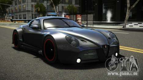 Alfa Romeo 8C Gaquna für GTA 4