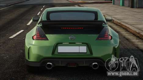 Nissan 370z Coupe für GTA San Andreas