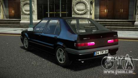 Renault 19 Riyjol pour GTA 4