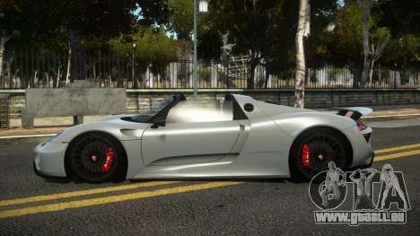 Porsche 918 Brusat pour GTA 4