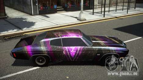 Chevrolet Chevelle Varizone S2 pour GTA 4