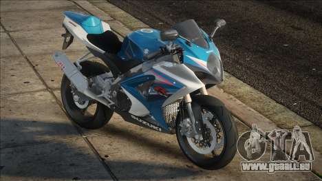 2007 Suzuki GSX-R1000 Only pour GTA San Andreas