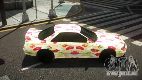 Nissan Skyline R32 Faskbo S12 pour GTA 4