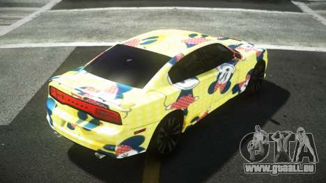 Dodge Charger Bukasso S5 pour GTA 4