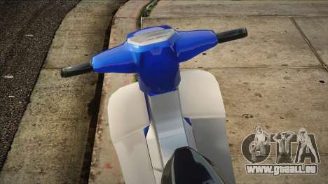 Suzuki RC80 [FIXED] pour GTA San Andreas