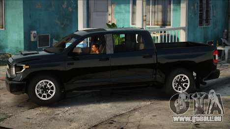 2020 Toyota Tundra pour GTA San Andreas