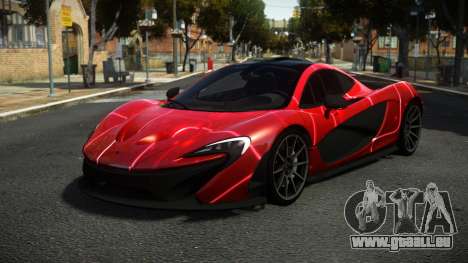 McLaren P1 Xemoshi S8 pour GTA 4