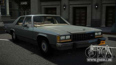 Ford LTD Crown Victoria FV für GTA 4