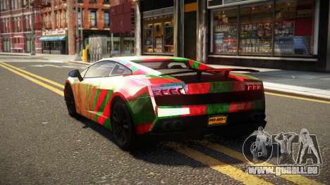 Lamborghini Gallardo Harikoto S13 für GTA 4