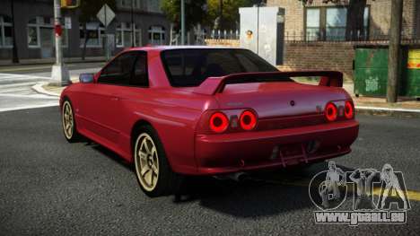 Nissan Skyline R32 Bazer für GTA 4