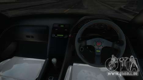 Honda NSX-R LOW DFF NA2 NO DAMAGE pour GTA San Andreas