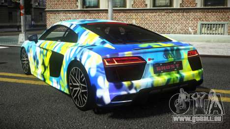 Audi R8 Gotiz S13 pour GTA 4