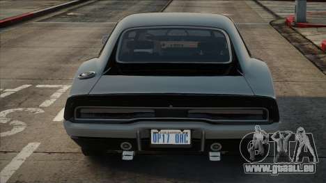 Dodge Charger RT Fast and Furious pour GTA San Andreas