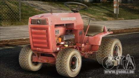 Wheel Horse Lawn Ranger 800 1972 für GTA San Andreas