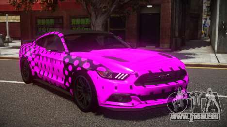 Ford Mustang Espetro S3 pour GTA 4