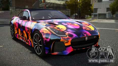 Jaguar F-Type Mockisho S13 pour GTA 4